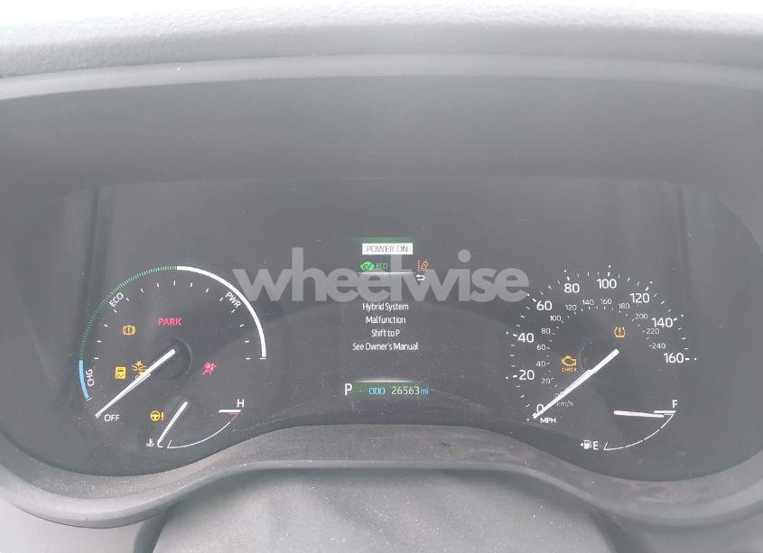 Photo 15 of 2023 Toyota Sienna LE (VIN 5TDKSKFCXPS079264)