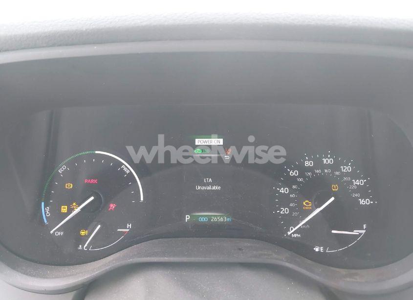 Photo 7 of 2023 Toyota Sienna LE (VIN 5TDKSKFCXPS079264)