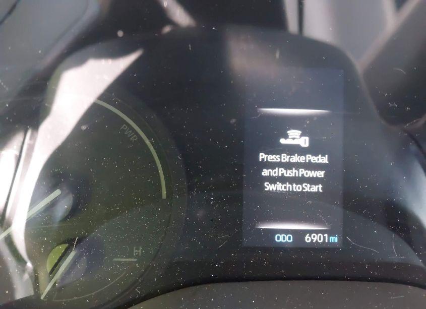 Photo 7 of 2024 Toyota Sienna LE (VIN 5TDKSKFCXRS144343)