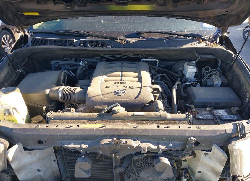 Photo 10 of 2012 Toyota Sequoia LIMITED 5.7L V8 (VIN 5TDKY5G10CS040576)