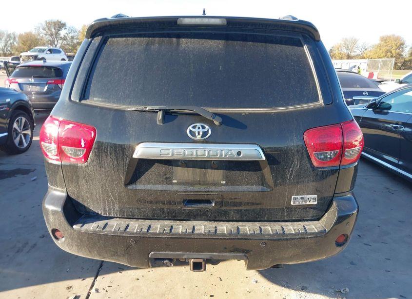 Photo 16 of 2012 Toyota Sequoia LIMITED 5.7L V8 (VIN 5TDKY5G10CS040576)