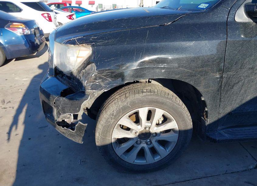 Photo 17 of 2012 Toyota Sequoia LIMITED 5.7L V8 (VIN 5TDKY5G10CS040576)