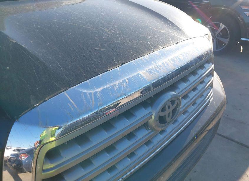 Photo 19 of 2012 Toyota Sequoia LIMITED 5.7L V8 (VIN 5TDKY5G10CS040576)