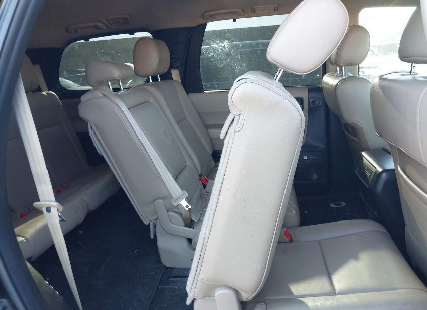 Photo 8 of 2012 Toyota Sequoia LIMITED 5.7L V8 (VIN 5TDKY5G10CS040576)