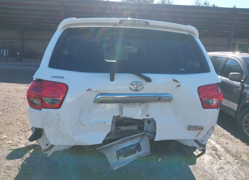 Photo 6 of 2013 Toyota Sequoia LIMITED 5.7L V8 (VIN 5TDKY5G10DS048551)