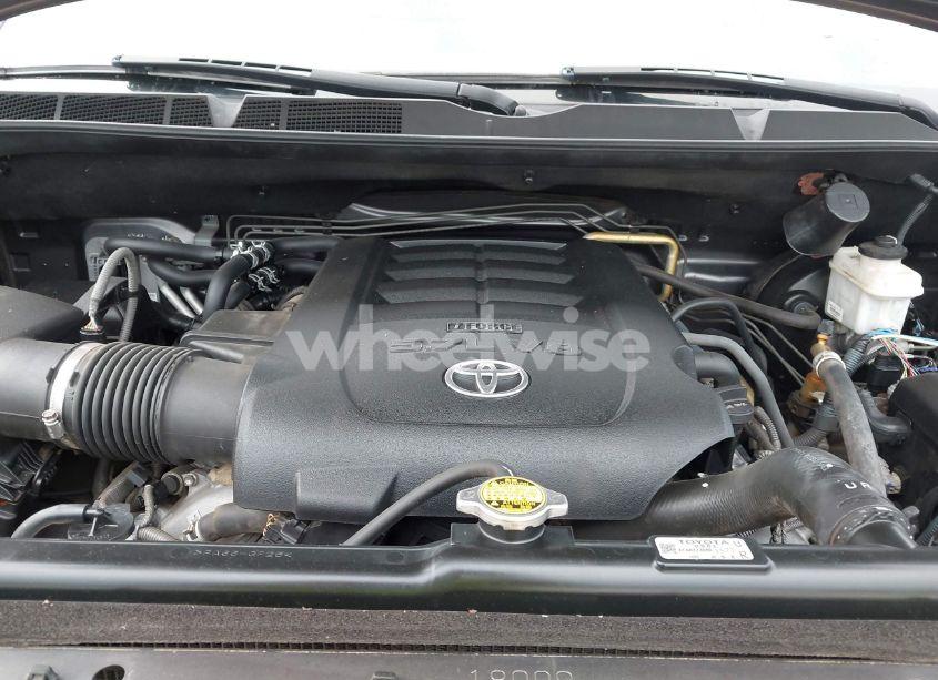 Photo 10 of 2015 Toyota Sequoia LIMITED 5.7L V8 (VIN 5TDKY5G10FS056782)