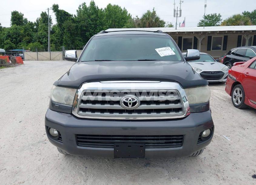 Photo 12 of 2015 Toyota Sequoia LIMITED 5.7L V8 (VIN 5TDKY5G10FS056782)