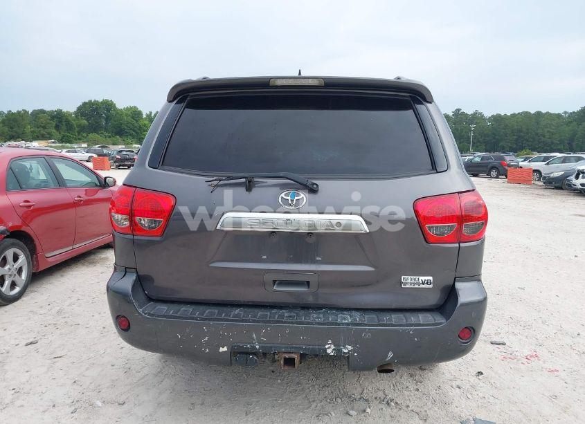 Photo 16 of 2015 Toyota Sequoia LIMITED 5.7L V8 (VIN 5TDKY5G10FS056782)