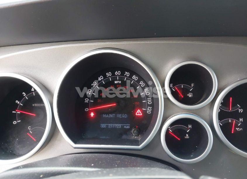 Photo 7 of 2015 Toyota Sequoia LIMITED 5.7L V8 (VIN 5TDKY5G10FS056782)