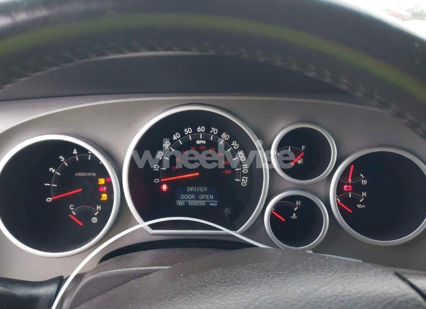 Photo 7 of 2011 Toyota Sequoia LIMITED 5.7L V8 (VIN 5TDKY5G13BS034897)