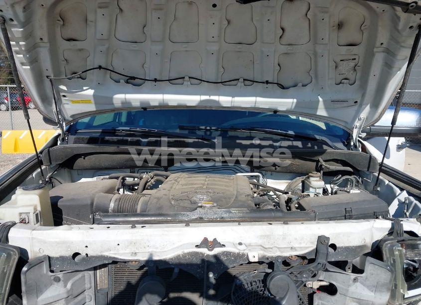 Photo 10 of 2013 Toyota Sequoia LIMITED 5.7L V8 (VIN 5TDKY5G13DS049905)