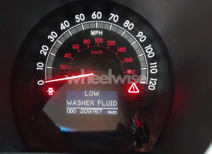 Photo 7 of 2013 Toyota Sequoia LIMITED 5.7L V8 (VIN 5TDKY5G13DS049905)