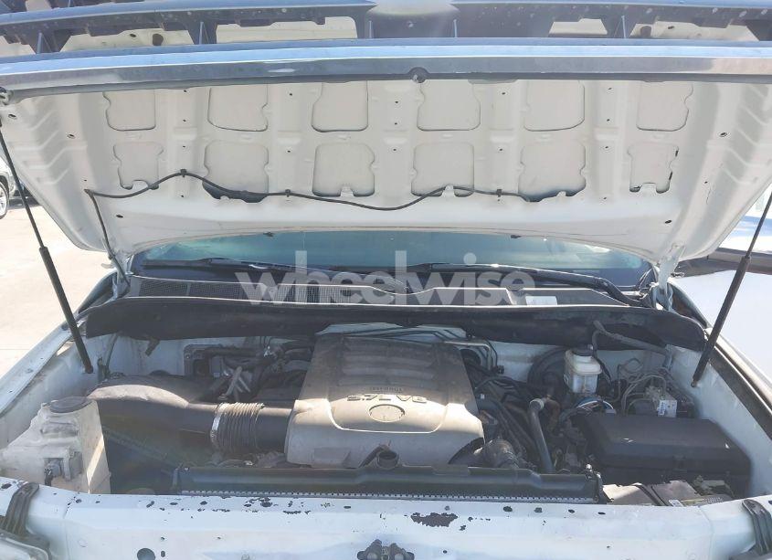 Photo 10 of 2015 Toyota Sequoia LIMITED (VIN 5TDKY5G14FS056297)