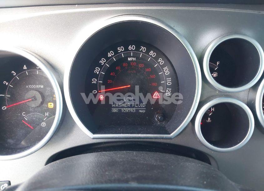 Photo 15 of 2015 Toyota Sequoia LIMITED (VIN 5TDKY5G14FS056297)