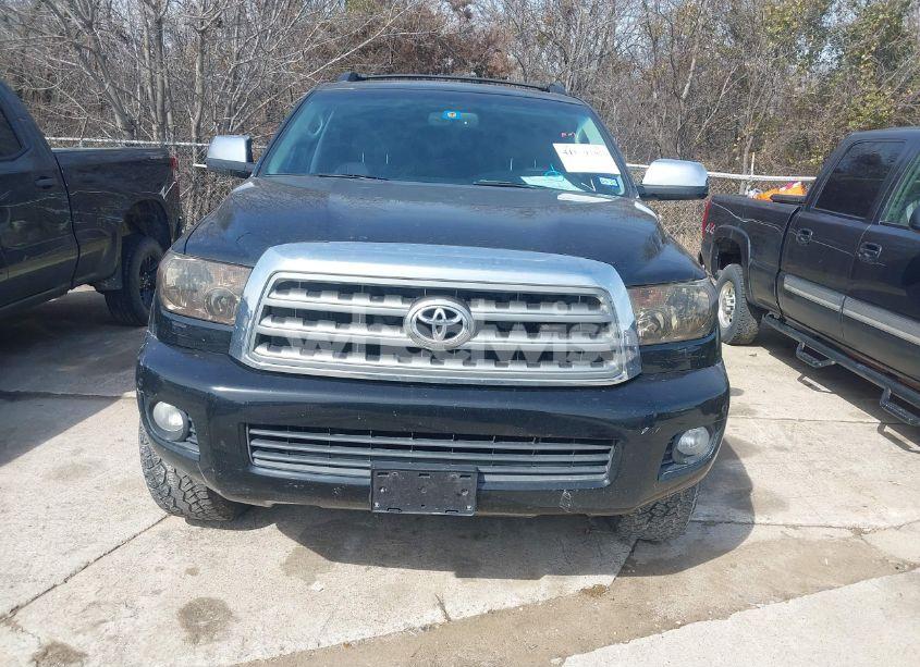 Photo 6 of 2015 Toyota Sequoia LIMITED 5.7L V8 (VIN 5TDKY5G17FS060182)