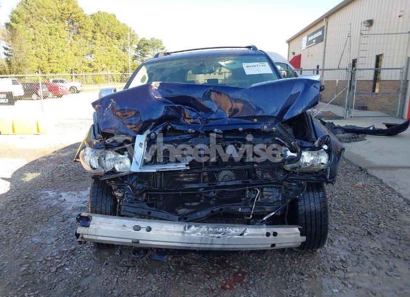 Photo 13 of 2010 Toyota Sequoia LIMITED 5.7L V8 (VIN 5TDKY5G18AS029449)