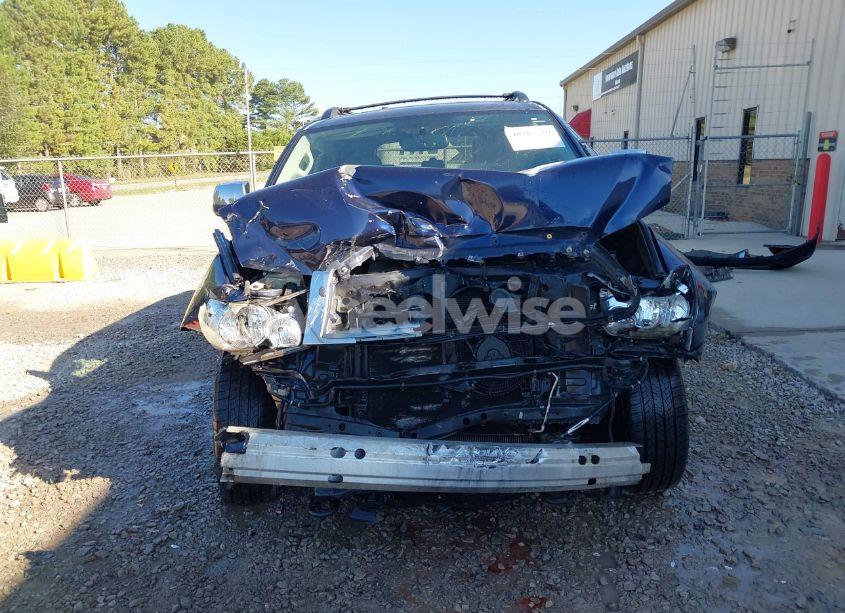 Photo 6 of 2010 Toyota Sequoia LIMITED 5.7L V8 (VIN 5TDKY5G18AS029449)