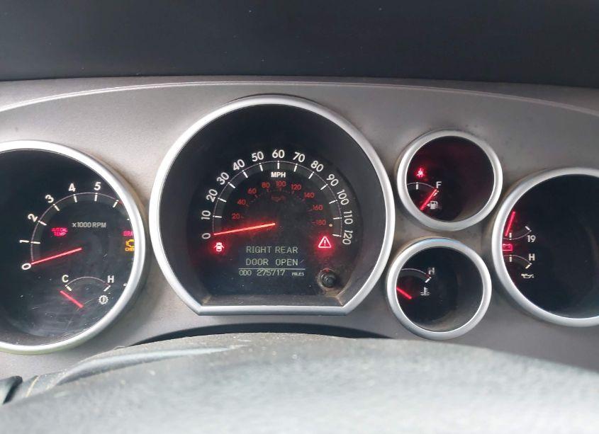 Photo 7 of 2011 Toyota Sequoia LIMITED 5.7L V8 (VIN 5TDKY5G19BS037447)