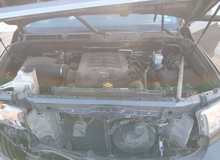 Photo 10 of 2014 Toyota Sequoia LIMITED 5.7L V8 (VIN 5TDKY5G19ES053149)