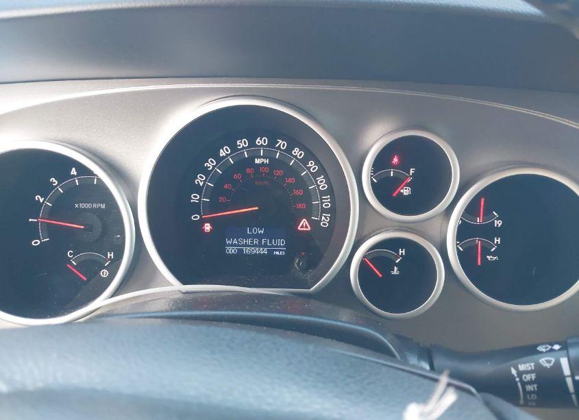 Photo 7 of 2014 Toyota Sequoia LIMITED 5.7L V8 (VIN 5TDKY5G19ES053149)