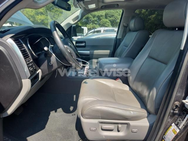 2020 TOYOTA SEQUOIA LIMITED (VIN 5TDKY5G19LS074631) main photo