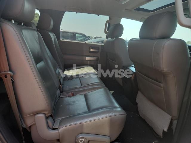 Photo 10 of 2020 TOYOTA SEQUOIA LIMITED (VIN 5TDKY5G19LS074631)