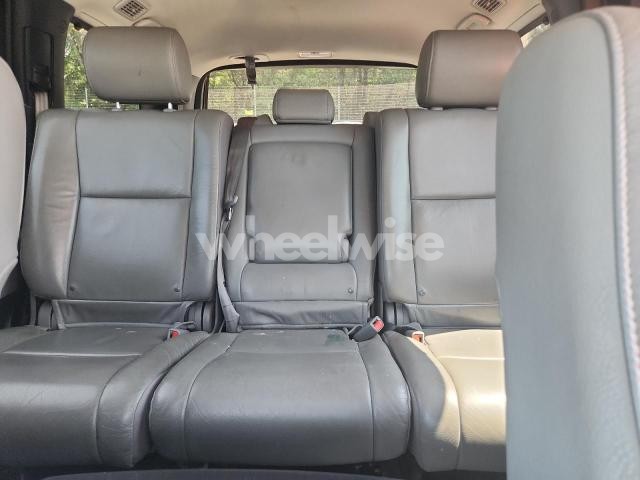 Photo 11 of 2020 TOYOTA SEQUOIA LIMITED (VIN 5TDKY5G19LS074631)