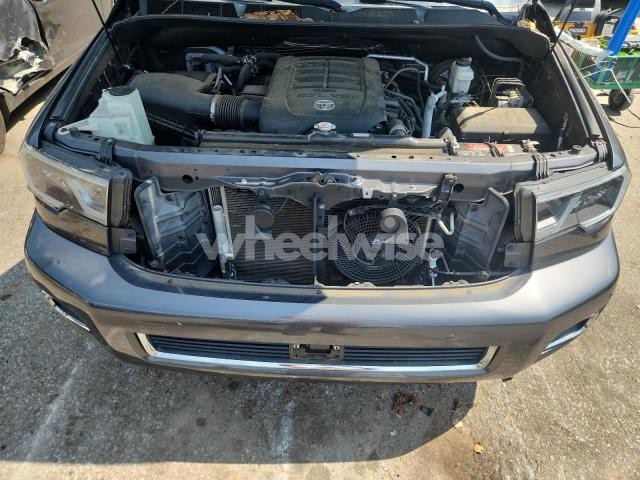Photo 13 of 2020 TOYOTA SEQUOIA LIMITED (VIN 5TDKY5G19LS074631)