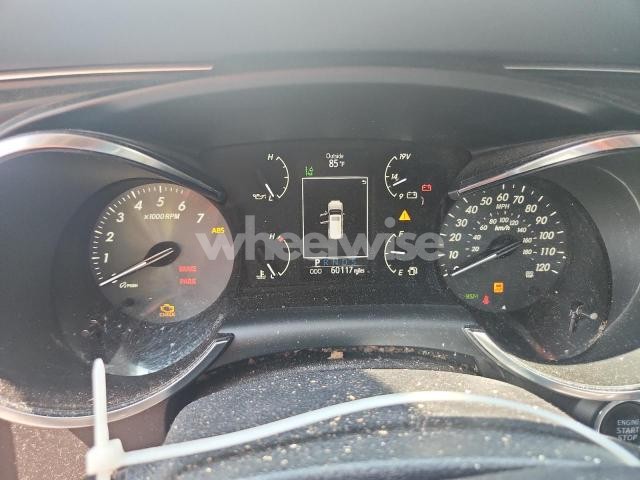 Photo 6 of 2020 TOYOTA SEQUOIA LIMITED (VIN 5TDKY5G19LS074631)