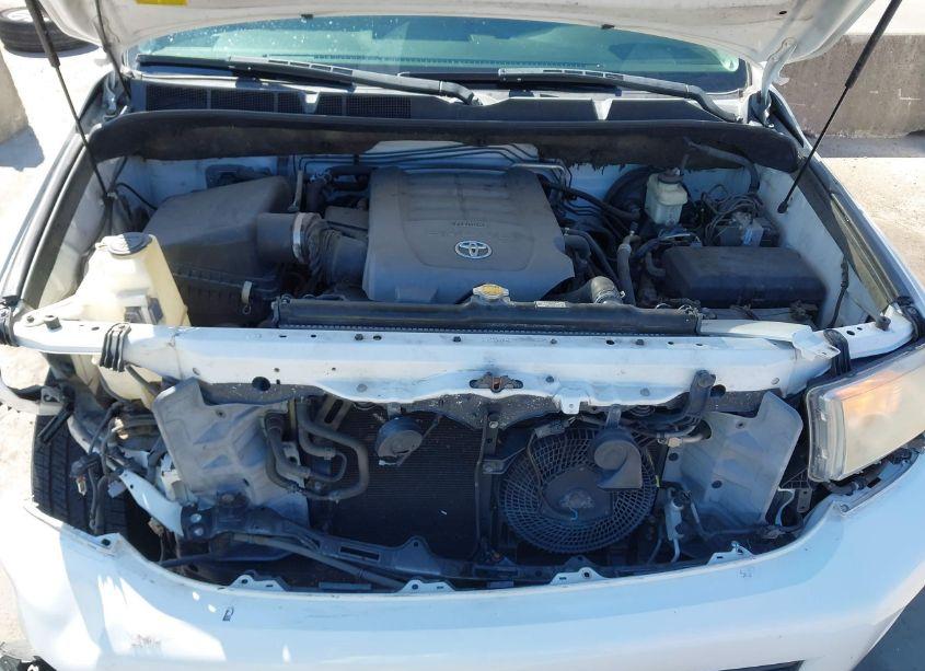 Photo 10 of 2010 Toyota Sequoia LIMITED 5.7L V8 (VIN 5TDKY5G1XAS030084)