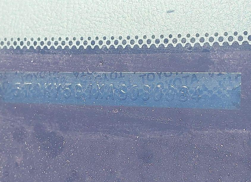 Photo 18 of 2010 Toyota Sequoia LIMITED 5.7L V8 (VIN 5TDKY5G1XAS030084)