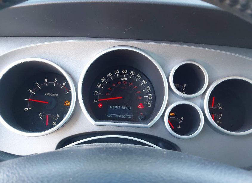 Photo 7 of 2010 Toyota Sequoia LIMITED 5.7L V8 (VIN 5TDKY5G1XAS030084)