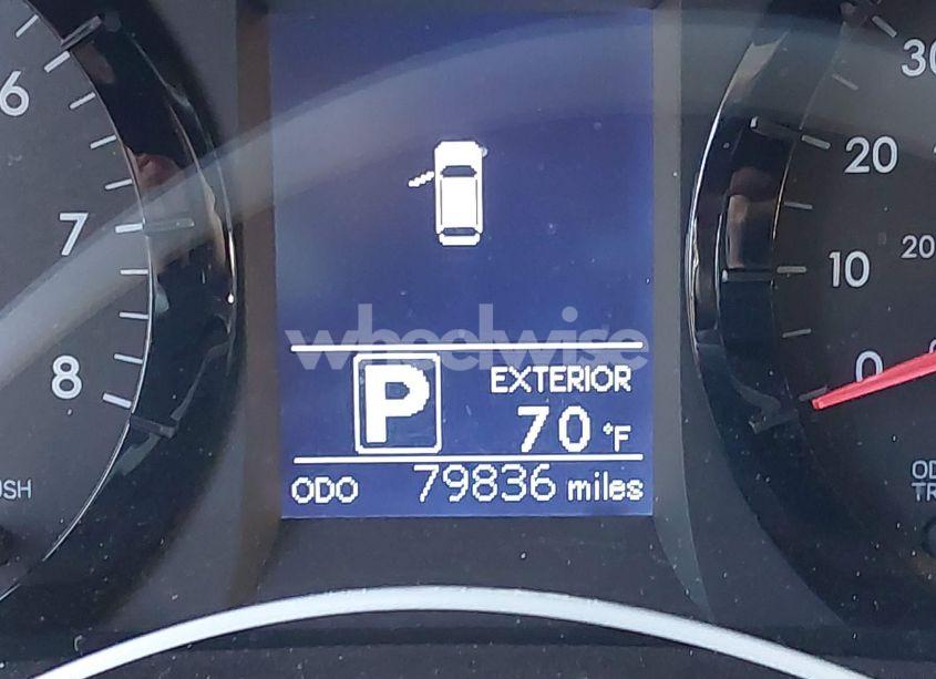 Photo 16 of 2017 Toyota Sienna LE 8 PASSENGER (VIN 5TDKZ3DC0HS786623)