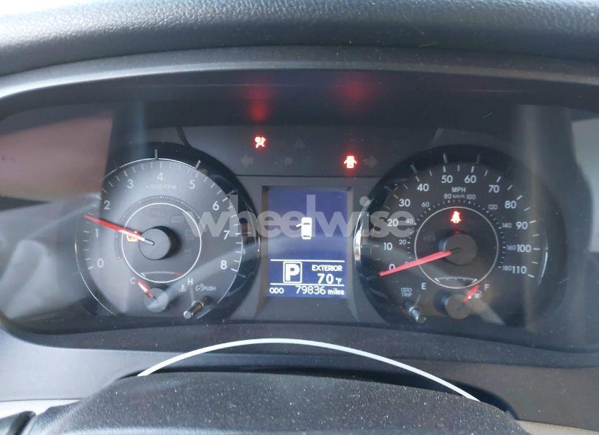 Photo 7 of 2017 Toyota Sienna LE 8 PASSENGER (VIN 5TDKZ3DC0HS786623)