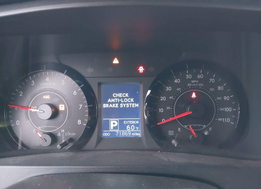 Photo 7 of 2017 Toyota Sienna LE 8 PASSENGER (VIN 5TDKZ3DC0HS811858)