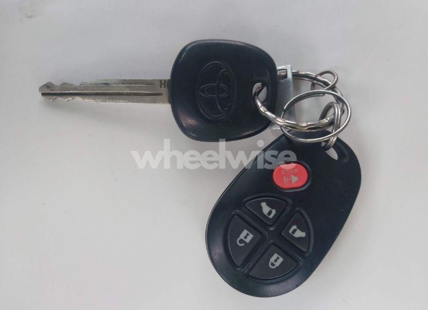 Photo 11 of 2017 Toyota Sienna LE 8 PASSENGER (VIN 5TDKZ3DC0HS856654)