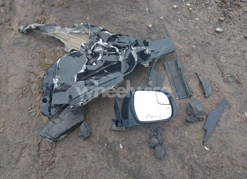 Photo 12 of 2017 Toyota Sienna LE 8 PASSENGER (VIN 5TDKZ3DC0HS856654)