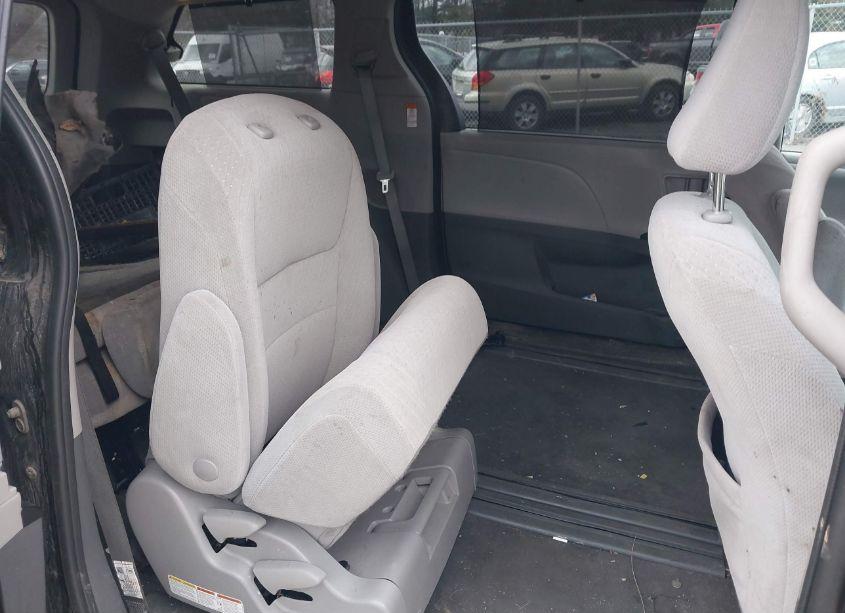 Photo 8 of 2020 Toyota Sienna LE (VIN 5TDKZ3DC0LS087324)