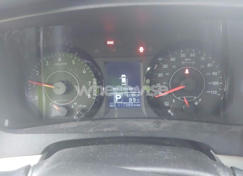 Photo 7 of 2017 Toyota Sienna LE 8 PASSENGER (VIN 5TDKZ3DC1HS770320)