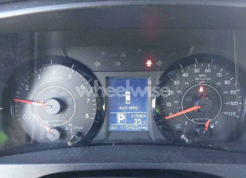 Photo 16 of 2017 Toyota Sienna LE 8 PASSENGER (VIN 5TDKZ3DC1HS812243)