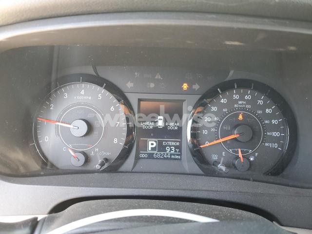 Photo 7 of 2017 TOYOTA SIENNA LE (VIN 5TDKZ3DC1HS867498)