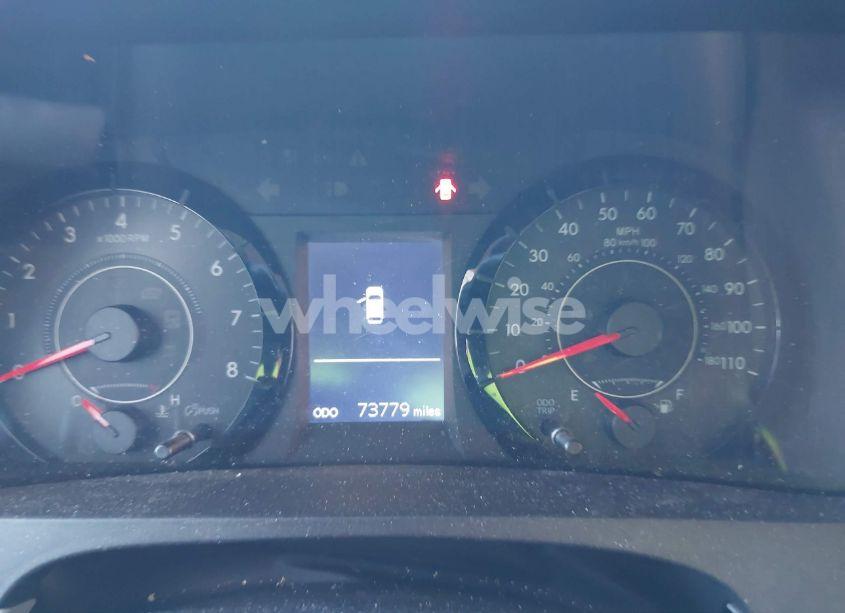 Photo 7 of 2017 Toyota Sienna LE 8 PASSENGER (VIN 5TDKZ3DC1HS880767)