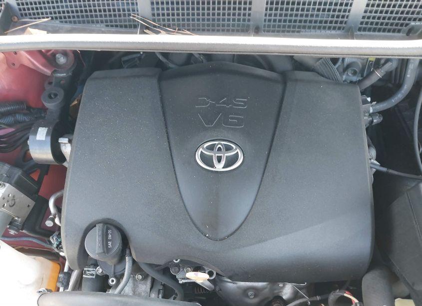 Photo 10 of 2020 Toyota Sienna LE (VIN 5TDKZ3DC1LS081239)