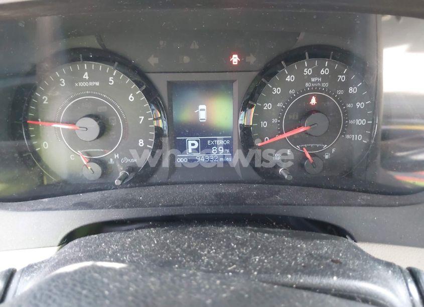 Photo 7 of 2017 Toyota Sienna LE 8 PASSENGER (VIN 5TDKZ3DC2HS860656)