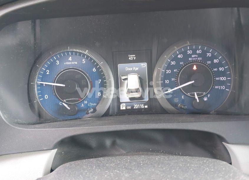 Photo 7 of 2018 Toyota Sienna LE 8 PASSENGER (VIN 5TDKZ3DC2JS912647)