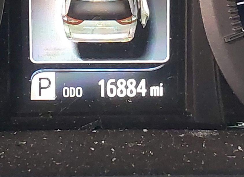 Photo 12 of 2019 Toyota Sienna LE 7 PASSENGER (VIN 5TDKZ3DC2KS012302)