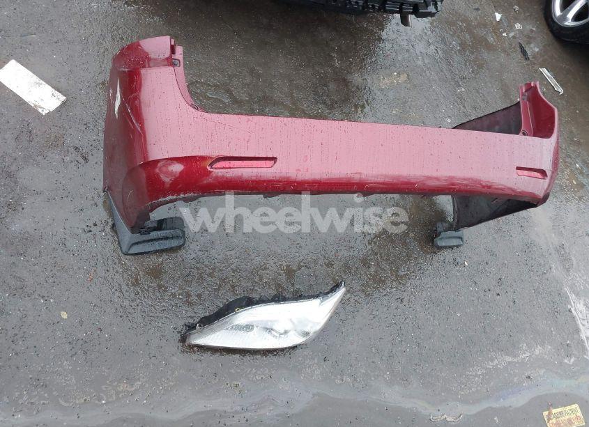 Photo 12 of 2019 Toyota Sienna LE 8 PASSENGER (VIN 5TDKZ3DC2KS974339)