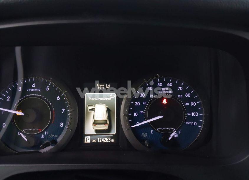 Photo 7 of 2019 Toyota Sienna LE 8 PASSENGER (VIN 5TDKZ3DC2KS974339)