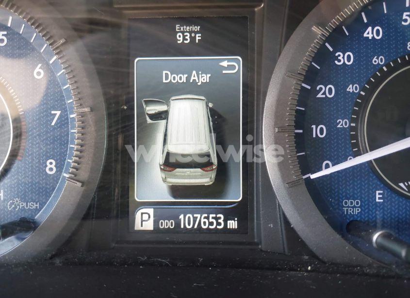 Photo 15 of 2020 Toyota Sienna LE (VIN 5TDKZ3DC2LS036312)