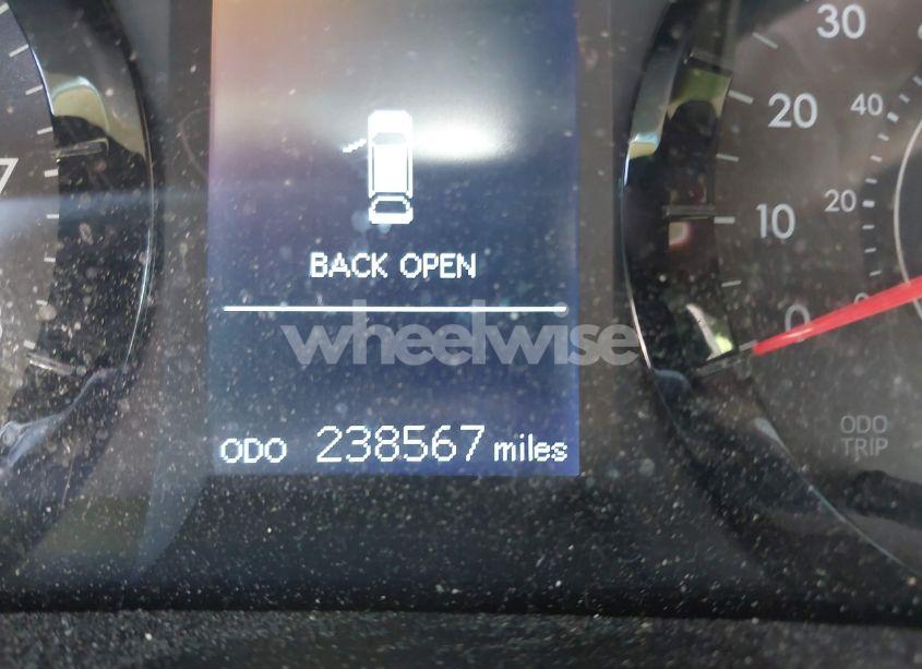 Photo 14 of 2017 Toyota Sienna LE 8 PASSENGER (VIN 5TDKZ3DC3HS826015)